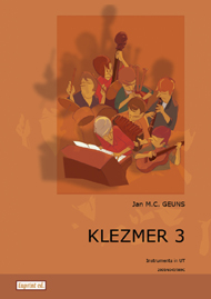 Klezmer 3 (C instr.)