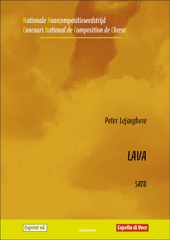 Lava: Onrustig - Perpetuum mobile