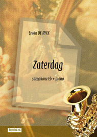 Zaterdag / Saturday