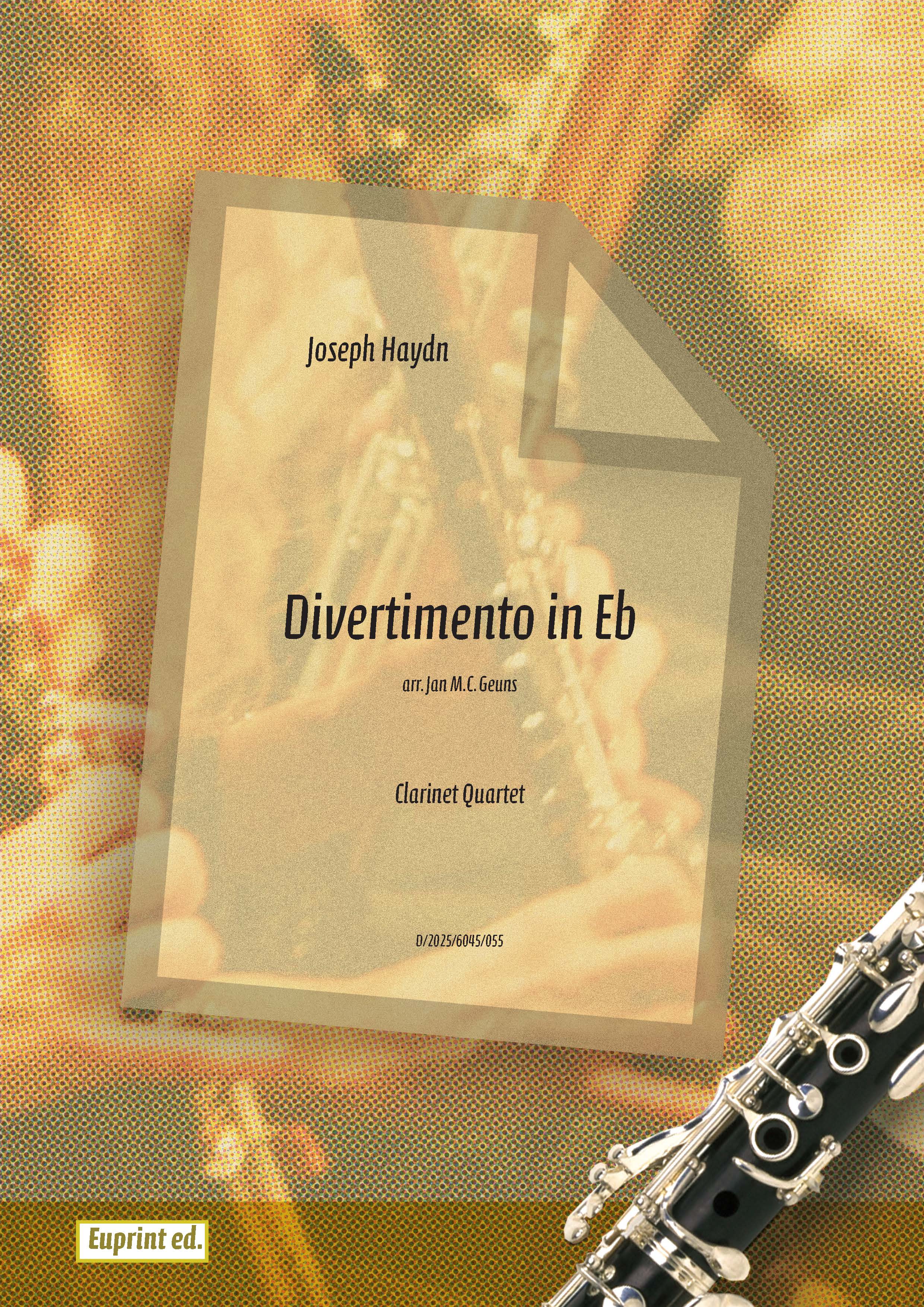 Divertimento in Eb