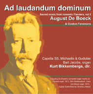 Ad Laudandum dominum - Sacred Music from Flanders