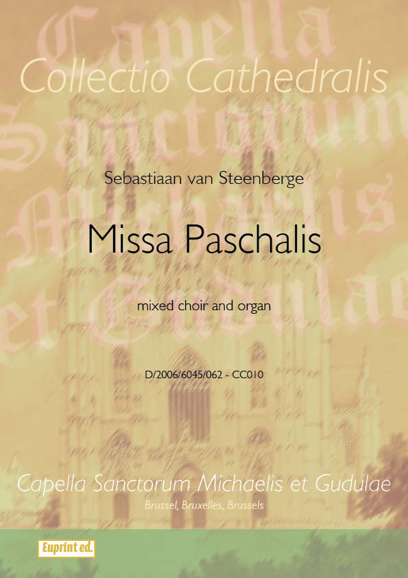 Missa Paschalis (CC010)