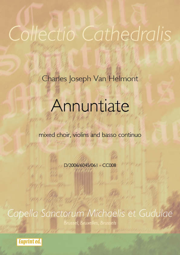 Annuntiate (CC008)