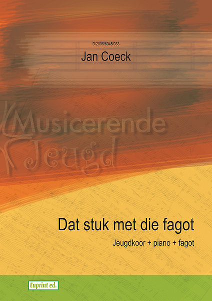Dat stuk met die fagot