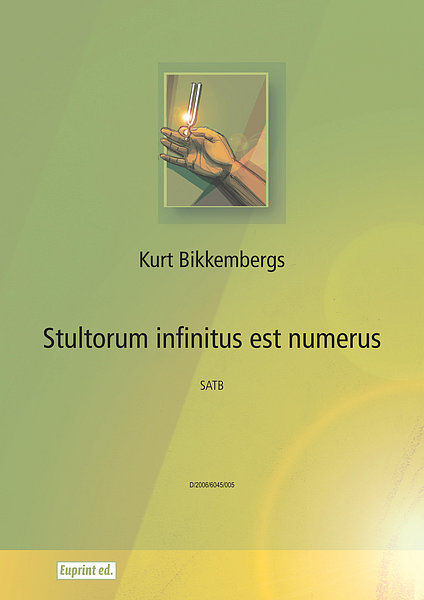Stultorum infinitus est numerus