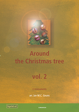 Around the Christmas tree 2 (Eb instr.)