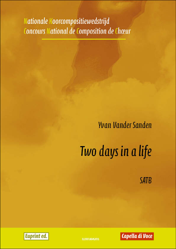Two days in a life