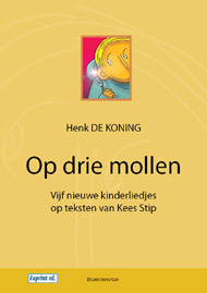 Op drie mollen (begeleiding + zanglijn)