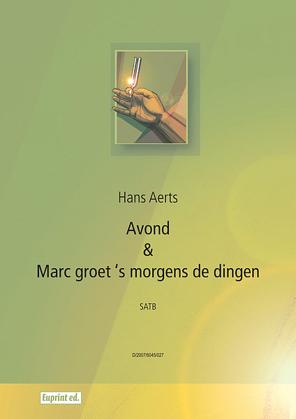 Twee liederen op tekst van Paul Van Ostaijen