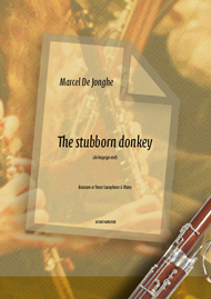 The stubborn Donkey - De koppige ezel