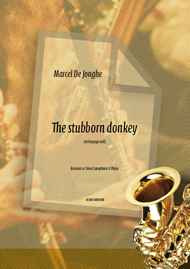 The Stubborn Donkey - De koppige ezel