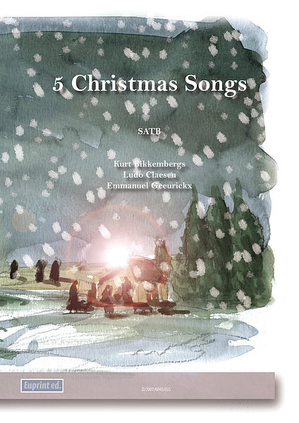 5 Christmas Songs