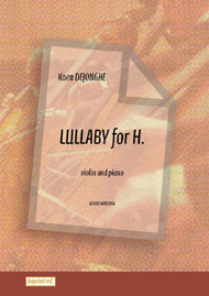 Lullaby for H.