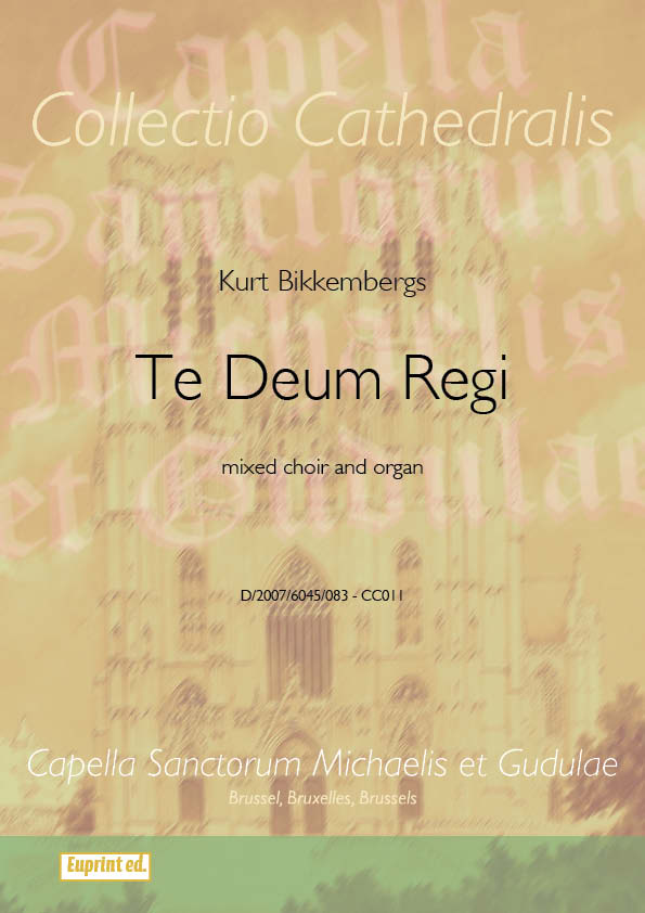 Te Deum Regi (CC011)