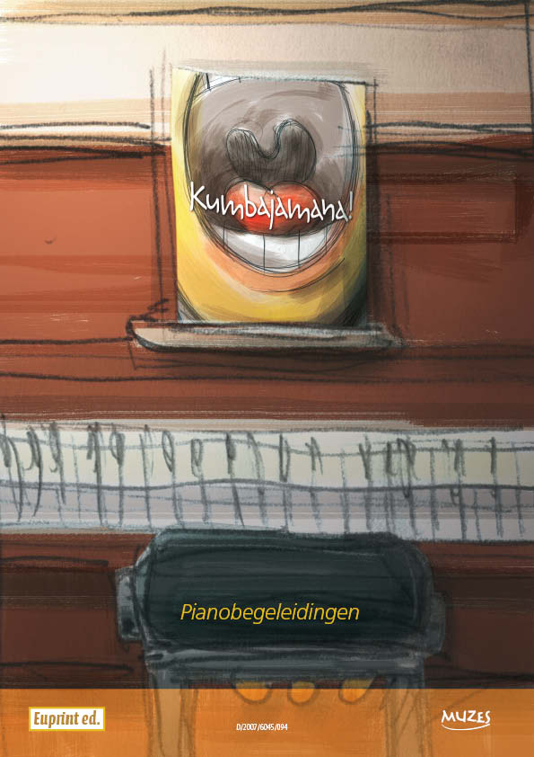 Kumbajamana: pianobegeleidingen