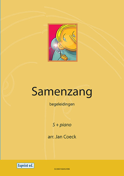 Samenzang: accompaniment