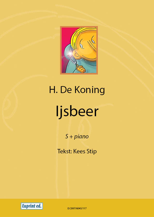 Ijsbeer