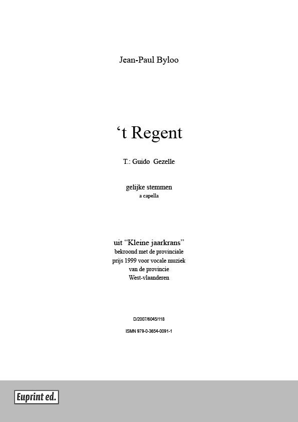 t Regent