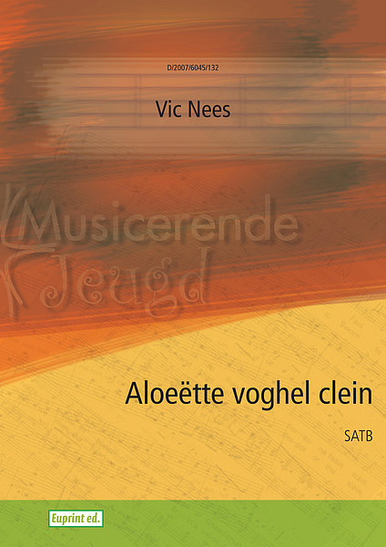 Aloeëtte voghel clein