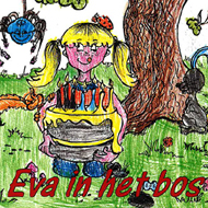 Eva in het bos