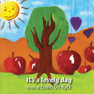 It's a lovely day