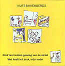 Wat heeft ie't druk, mijn vader- Kind'ren hadden genoeg van de straat