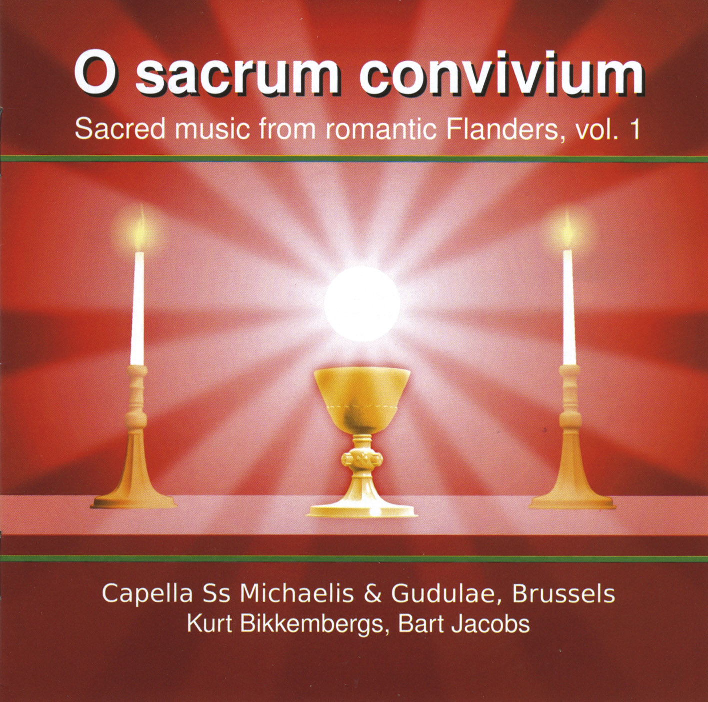 O sacrum convivium