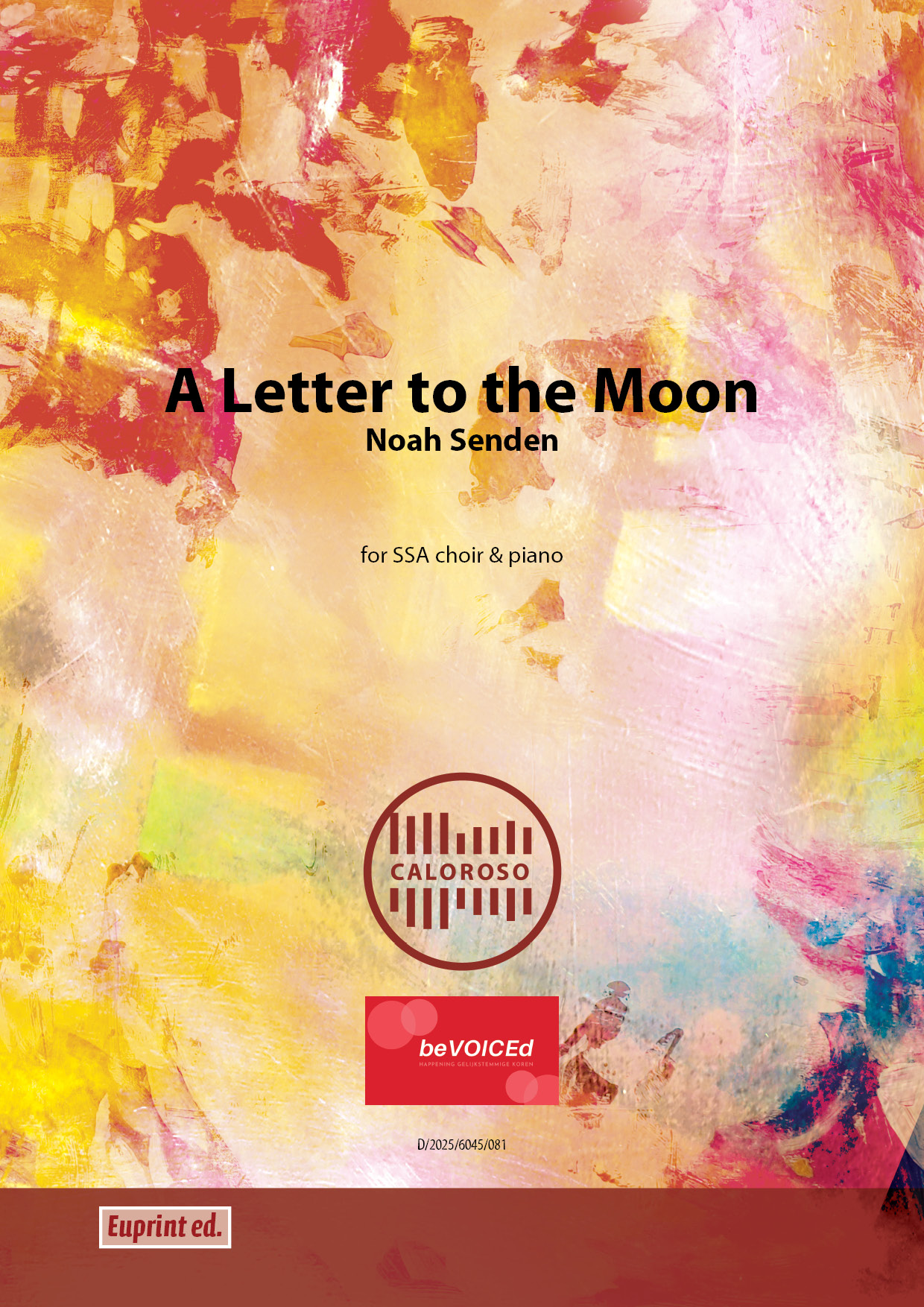 A letter to the moon
