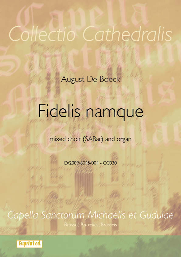 Fidelis namque (CC030)