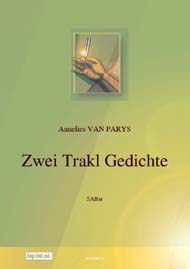 2 Trakl Gedichte