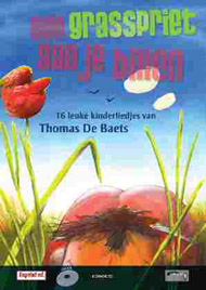 Een grasspriet aan je billen