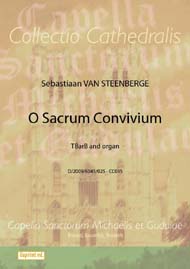 O sacrum convivium (CC035)