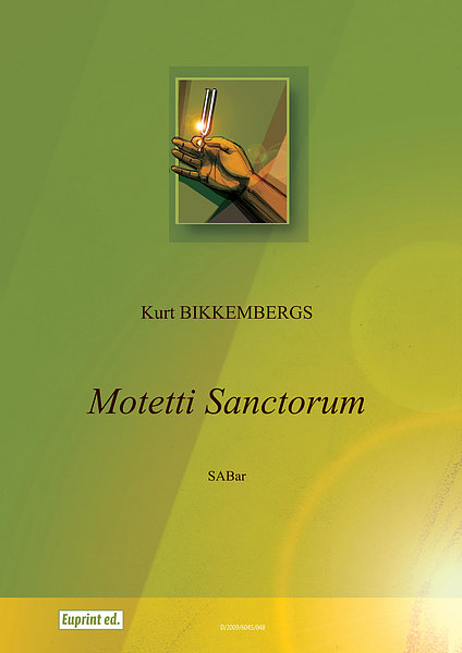 Motetti Sanctorum (SABar)
