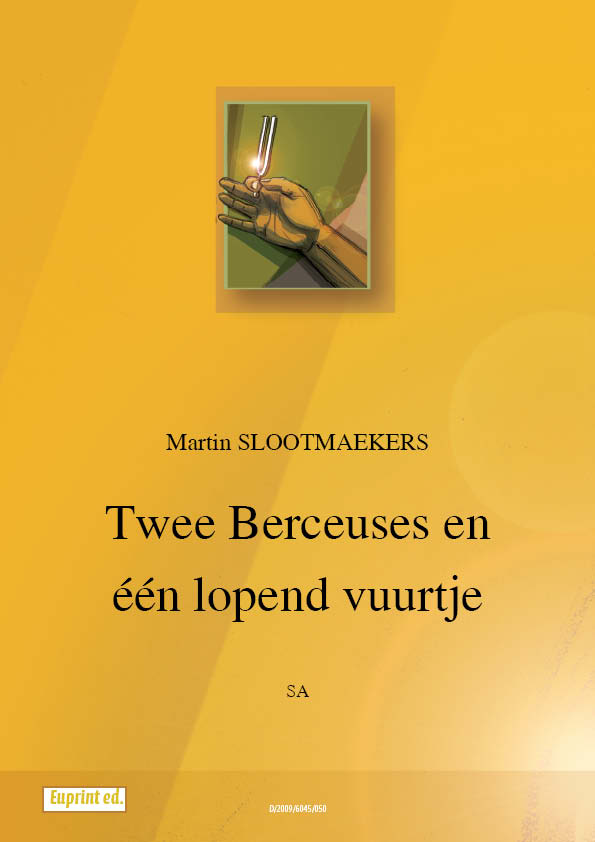 Twee Berceuses en één lopend vuurtje