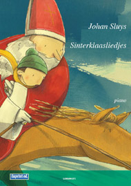 12 sinterklaasliedjes voor piano