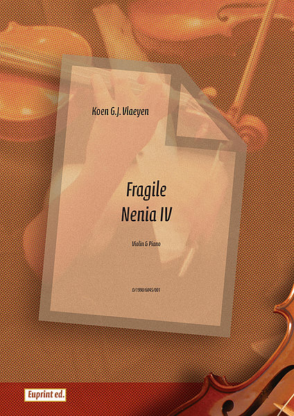 Fragile - Nenia IV