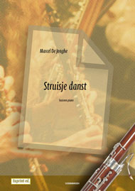 Struisje danst - Dance of the Little Ostrich