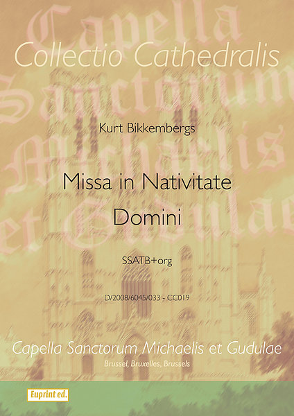 Missa in Nativitate Domini (CC019)