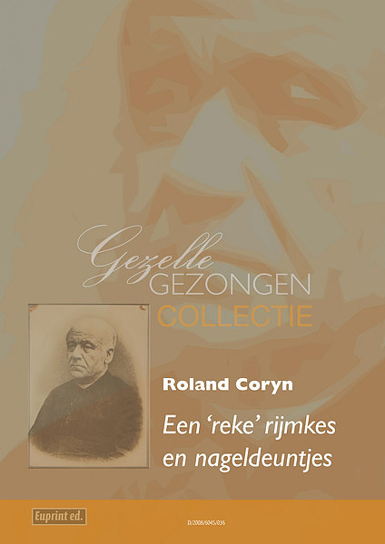 Een reke rijmkes en nageldeuntjes