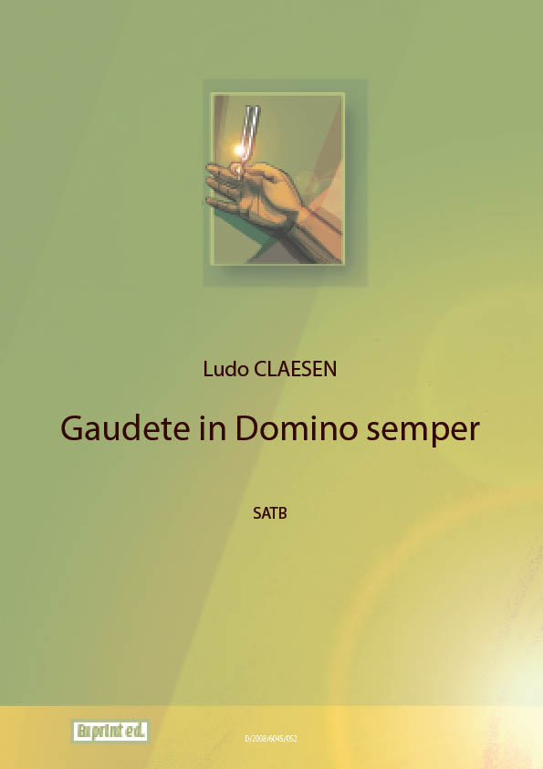 Gaudete in domino semper