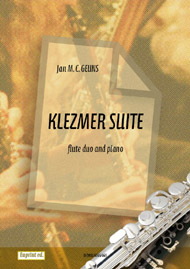 Klezmer suite: Hallelujah - Sherele