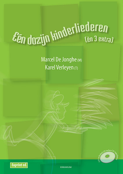 Eén dozijn kinderliederen (en 3 extra!) (volledige pakket)
