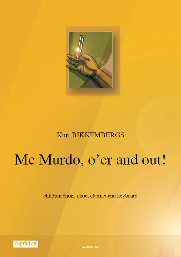 McMurdo, o'er and out
