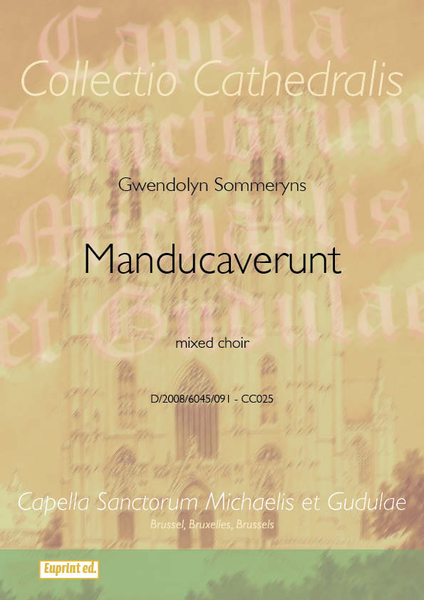 Manducaverunt (CC025)