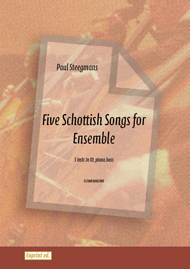Five Scottish Songs for Ensemble