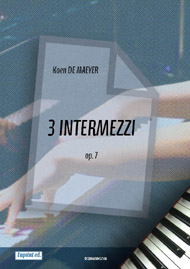 Drie intermezzi