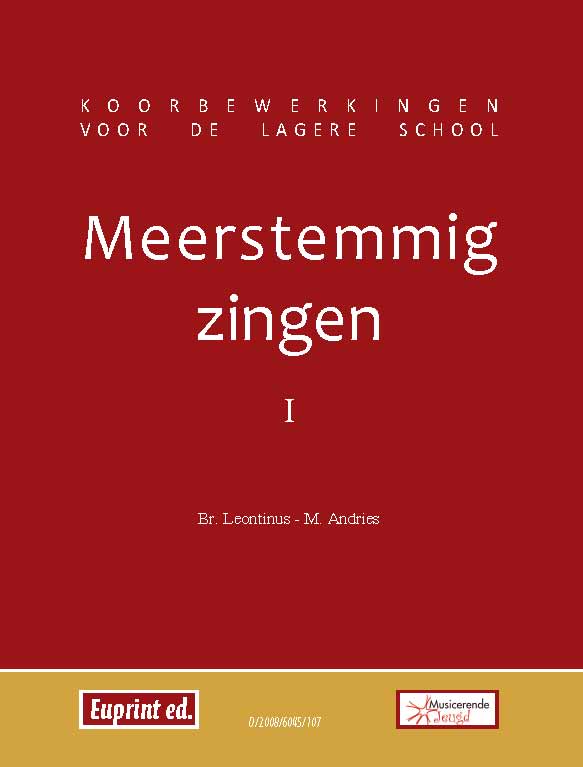 Meerstemmig zingen 1