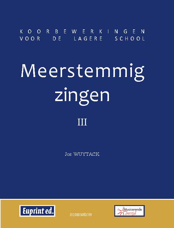 Meerstemmig zingen 3