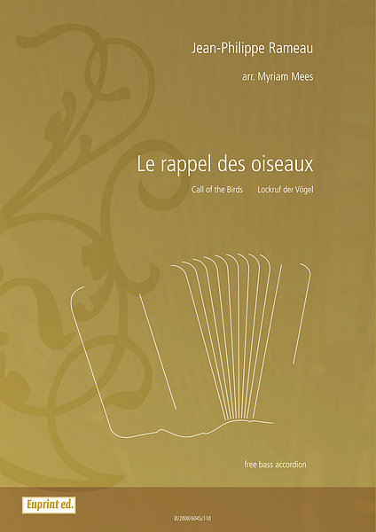 Le rappel des oiseaux