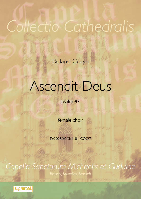 Ascendit Deus (CC027)
